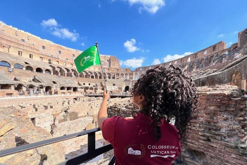 Rome: Colosseum, Palatine Hill and Roman Forum Guided Tour - Entering the Colosseum: From Spectacle to Structure