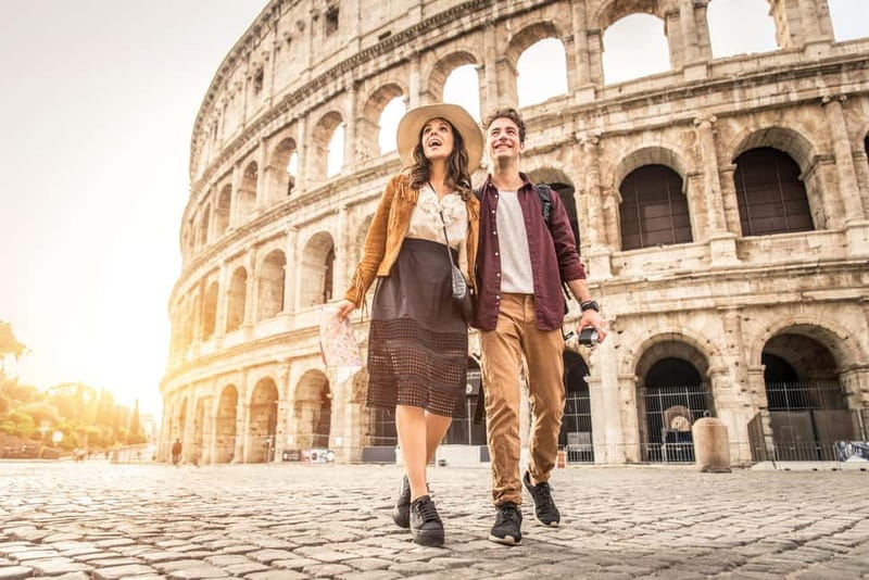 Rome: Colosseum, Palatine Hill and Roman Forum Guided Tour - Heat, Timing, and What to Bring