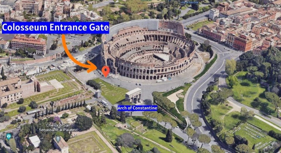 Rome: Colosseum, Roman Forum, and Palatine Hill Experience - Price and Value: Why $41 Can Make Sense Here