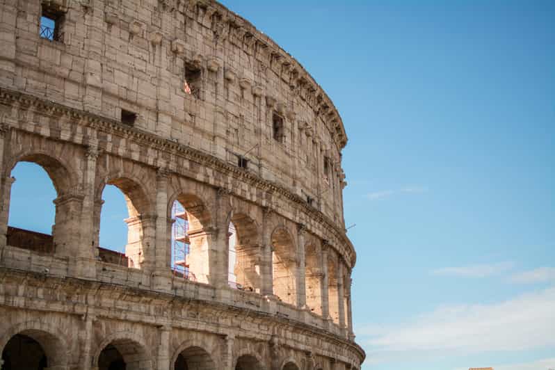 Rome: Colosseum, Roman Forum, and Palatine Hill Experience - Where You’ll Start: Colosseum Entry at the Arch of Constantine