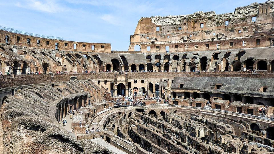Rome: Colosseum, Roman Forum & Palatine Guided Tour - Why this Colosseum–Forum–Palatine loop fits 2.5 to 3 hours