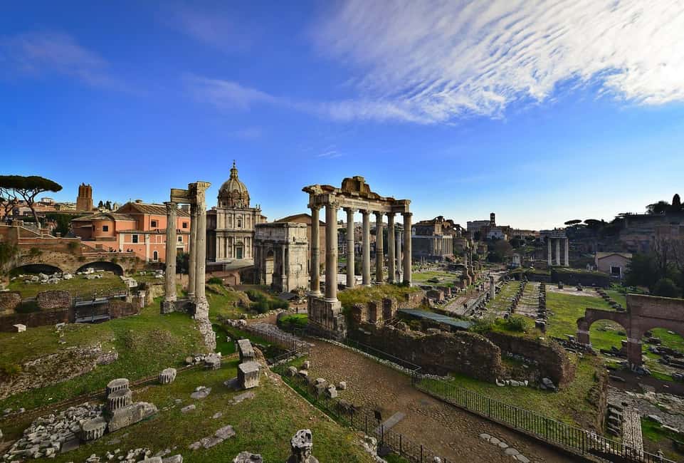 Rome: Colosseum, Roman Forum & Palatine Guided Tour - Your guide can make or break the day (Riccardo, Julio, Laura, and more)