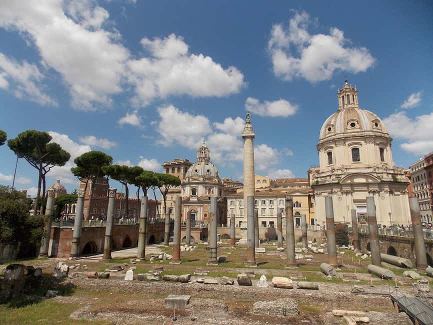 Rome: Colosseum, Roman Forum & Palatine Guided Tour - Price: what $51.73 really buys you (and when it’s worth it)