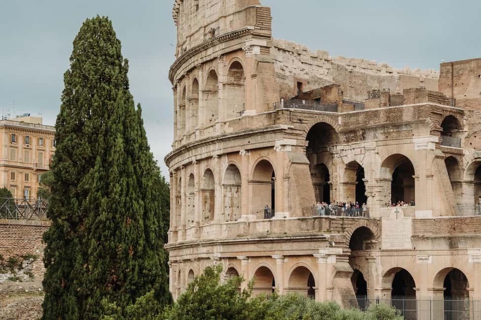 Rome: Colosseum, Roman Forum & Palatine Hill Guided Tour - Price and Value: What $75.45 Really Buys