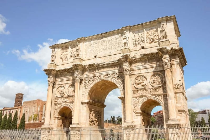 Rome: Colosseum & Roman Forum Private Tour | Optional Arena - Why the Colosseum + Roman Forum combo makes sense