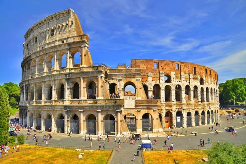 Rome: Colosseum & Roman Forum Private Tour | Optional Arena - Entering the Colosseum: what your 105-minute guided visit should feel like