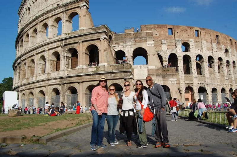 Rome: Colosseum & Roman Forum Private Tour | Optional Arena - How long this tour really takes (and how to schedule it)