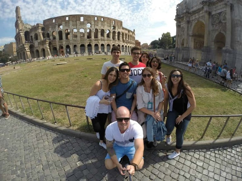 Rome: Colosseum & Roman Forum Private Tour | Optional Arena - Price and value: what $182.67 per person buys you