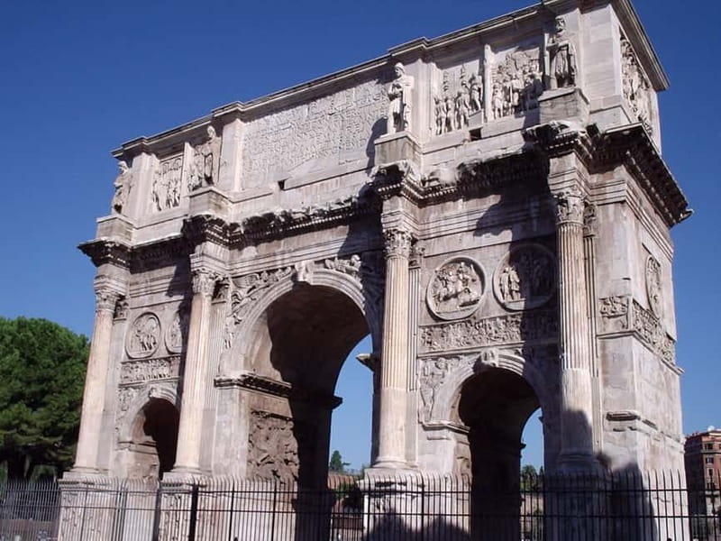 Rome: Colosseum & Roman Forum Private Tour | Optional Arena - What to bring, what to wear, and what not to carry