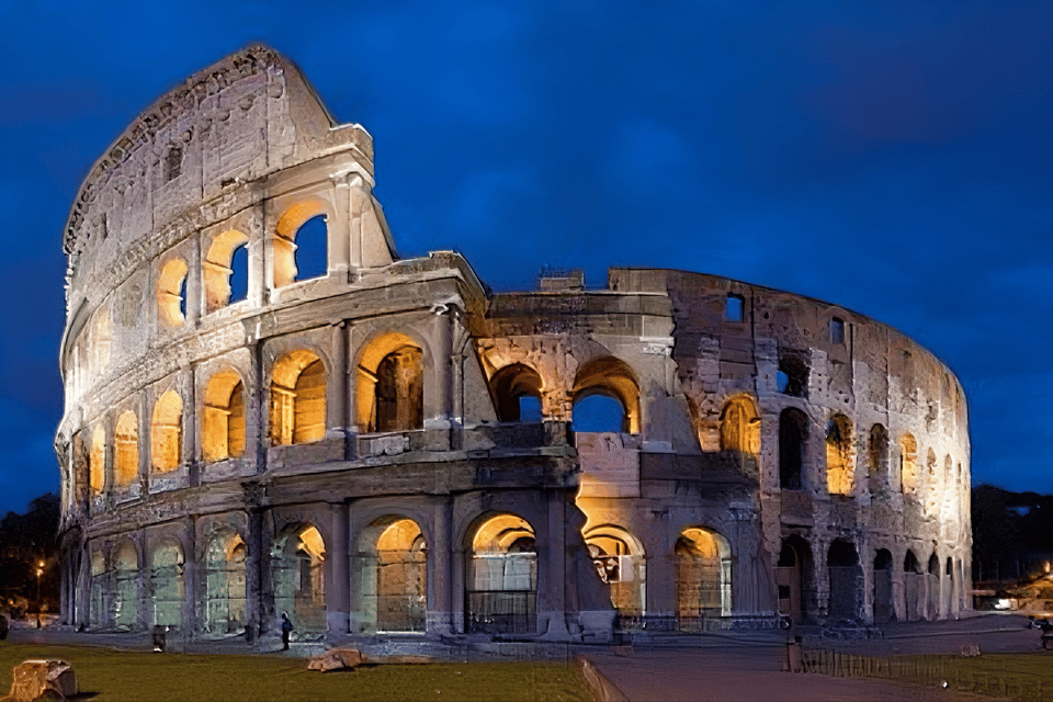 Rome: Colosseum Underground and Arena Floor Tour - Roman Forum and Palatine Hill tickets: the perfect follow-up