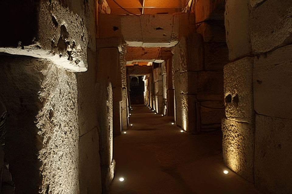 Rome: Colosseum Underground and Arena Floor Tour - Daytime versus evening: which should you choose?