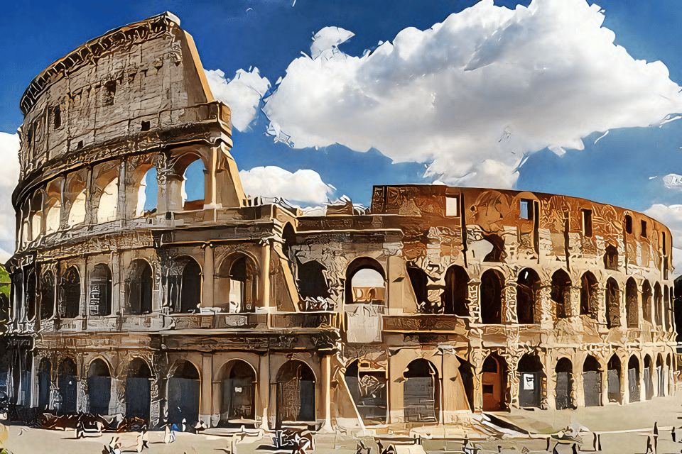 Rome: Colosseum Underground and Arena Floor Tour - Tour flow: what the day feels like in real time