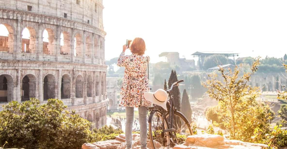 Rome: Colosseum Underground, Arena & Forum Tour - Why the Underground and Arena Matter More Than a Standard Colosseum Ticket