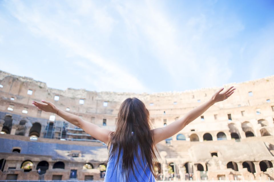 Rome: Colosseum Underground, Arena & Forum Tour - Meeting at the Green Kiosk Outside Colosseo Metro (and Why 30 Minutes Matters)