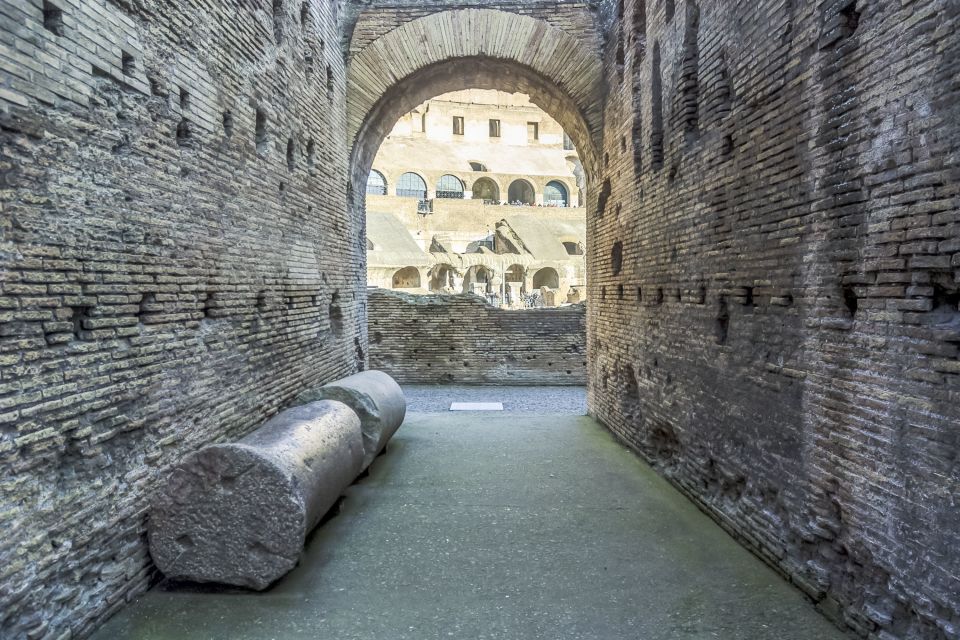 Rome: Colosseum Underground, Arena & Forum Tour - Roman Forum on Your Own: Reset Your Brain for Everyday Ancient Rome