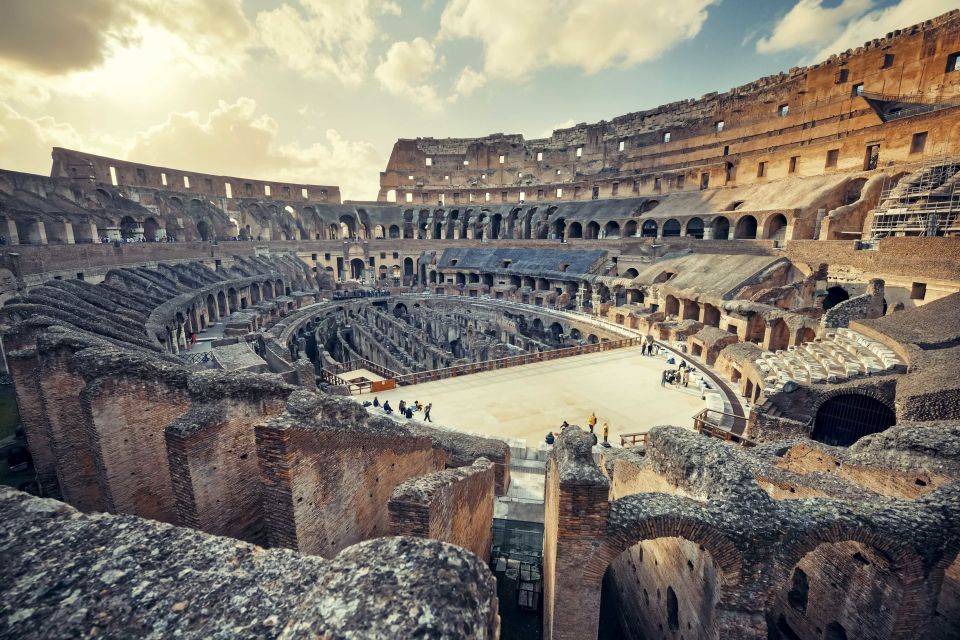 Rome: Colosseum Underground, Arena & Forum Tour - Who This Tour Suits Best (and Who Should Skip It)