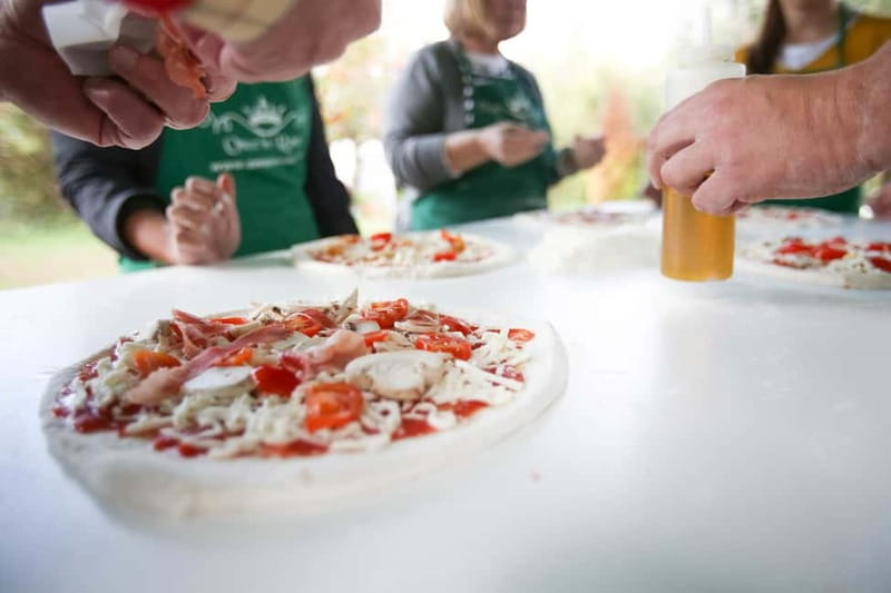 Rome: Combo Pizza and Pasta Cooking Class with Wine - Price and value: why this costs what it costs