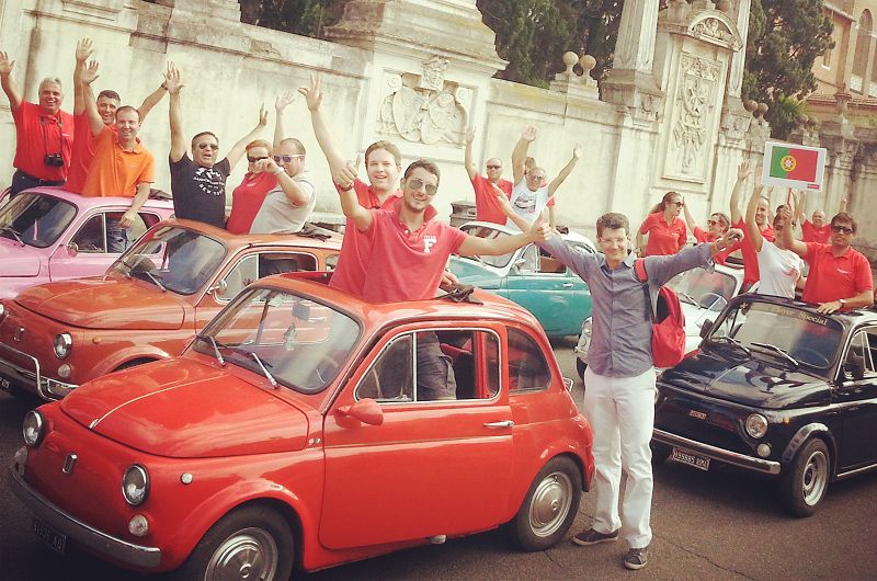 Rome Driving Tour By Vintage Fiat 500 - Key things I’d zero in on before you book