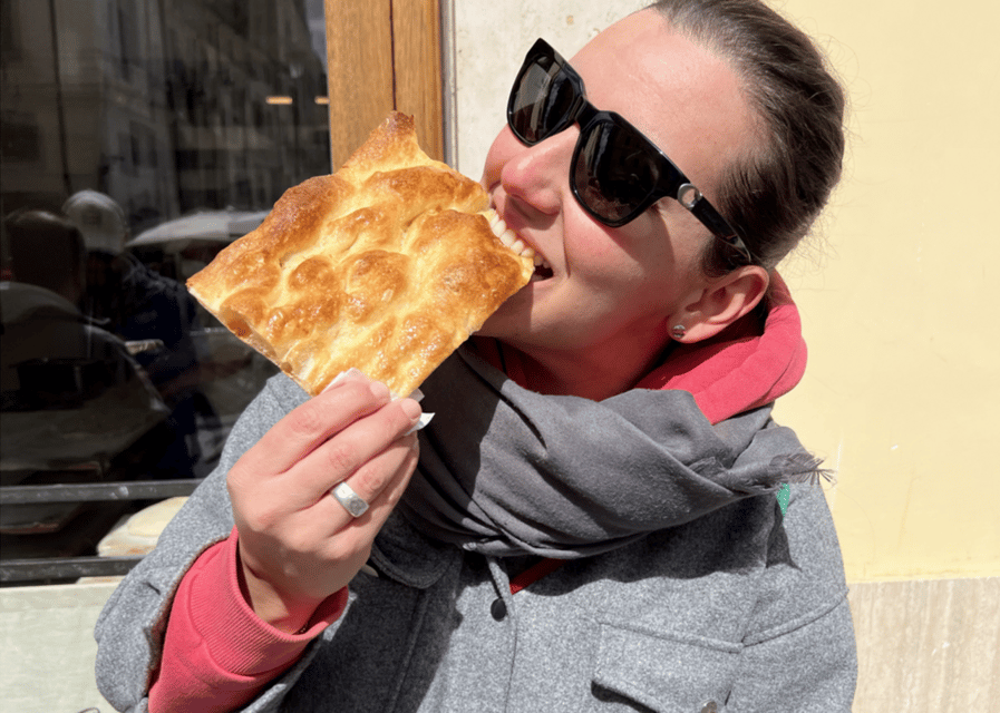 Rome E-Bike Tour: Ultimate Street Food and Market Feast - Ending With Homemade Gelato: Why Ice Cream Fits Italy’s Story