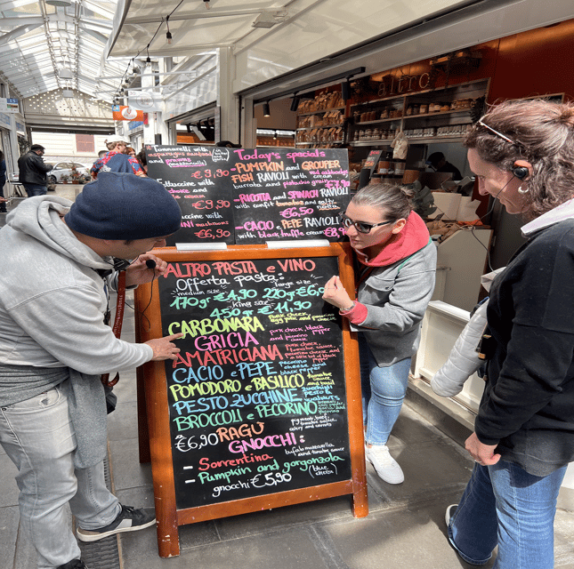 Rome E-Bike Tour: Ultimate Street Food and Market Feast - Trastevere: Supplì, Alley Streets, and the Joy of a Real Snack Stop