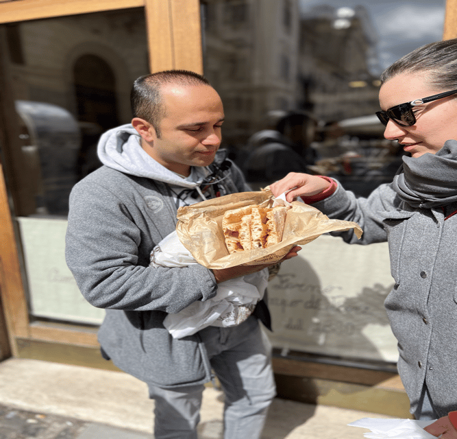 Rome E-Bike Tour: Ultimate Street Food and Market Feast - Imperial Fora, Colosseum Area, and Circus Maximus: Seeing the Power of Scale