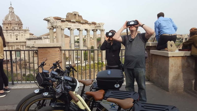 Rome: Early Morning eBike Tour - Who this tour suits (and who should skip it)