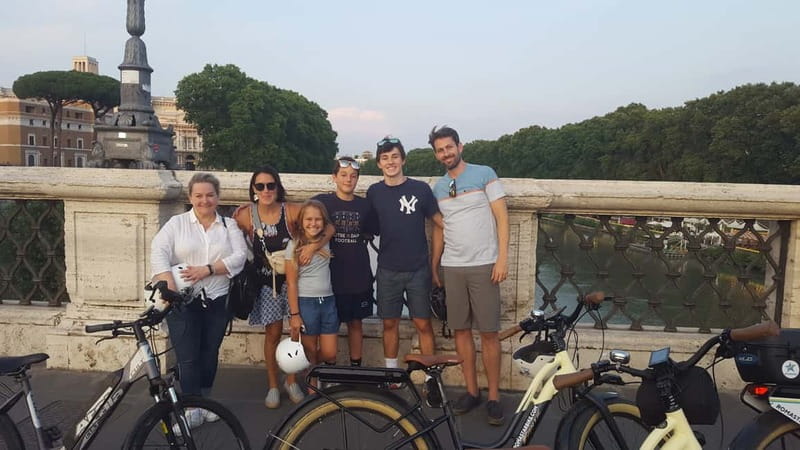 Rome: Early Morning eBike Tour - Why an early-morning Rome e-bike changes the whole day