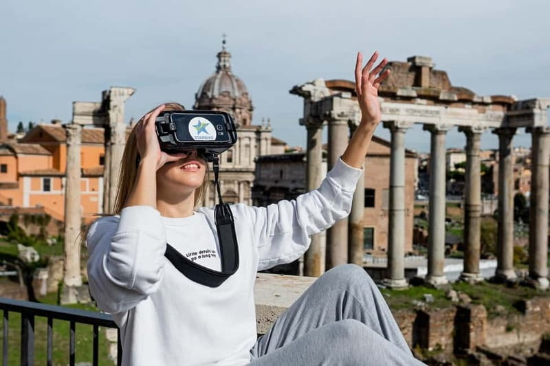Rome: Early Morning eBike Tour - Circus Maximus and Capitoline Hill: why these stops land hard