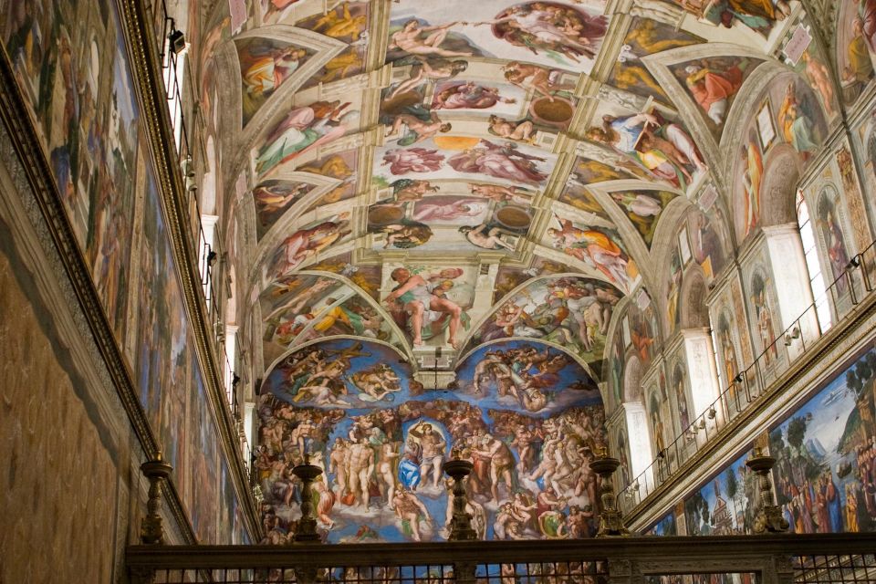 Rome: Early Morning Small-Group Vatican Tour with Pickup - Key Highlights You’ll Actually Feel on Arrival