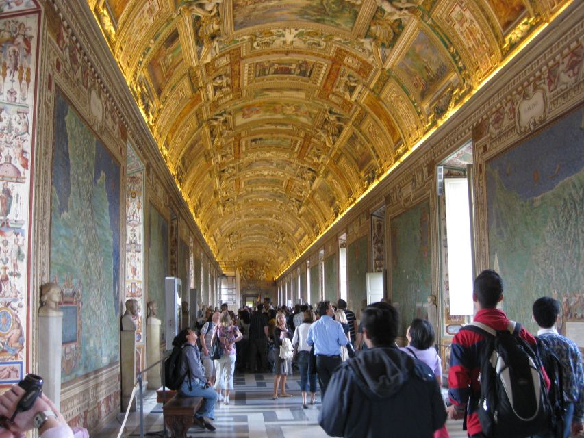 Rome: Early Morning Small-Group Vatican Tour with Pickup - Should You Book This Early Morning Vatican Tour?