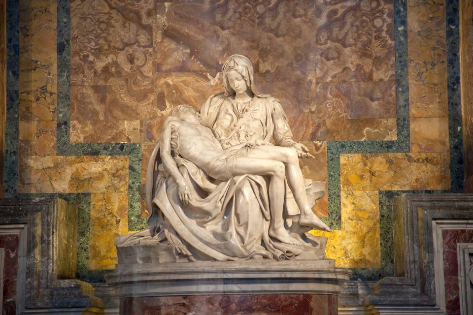 Rome: Early Morning Small-Group Vatican Tour with Pickup - Who This Tour Suits Best (and Who Should Skip It)