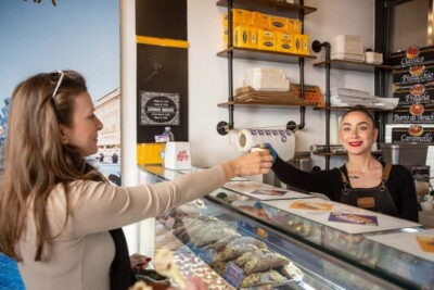 Rome: Eat Like a Roman Ghetto & Campo de' Fiori Food Tour - Meeting at Piazza di San Simeone and lining up your route on foot