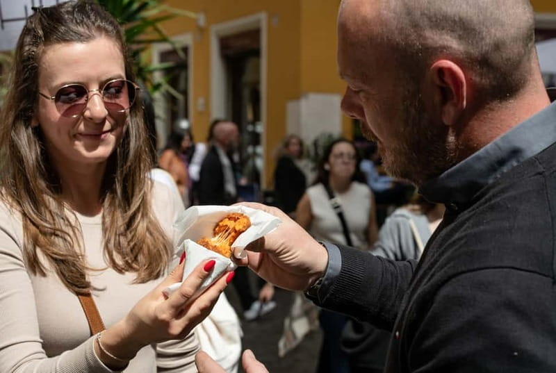 Rome: Eat Like a Roman Ghetto & Campo de' Fiori Food Tour - Price and value: does $36 feel fair for 2.5 hours of food?