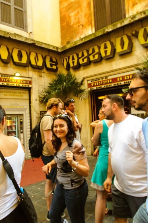 Rome: Espresso, Gelato and Tiramisù Tasting Tour - First Stop: The Local Café Tasting and Ordering Confidence