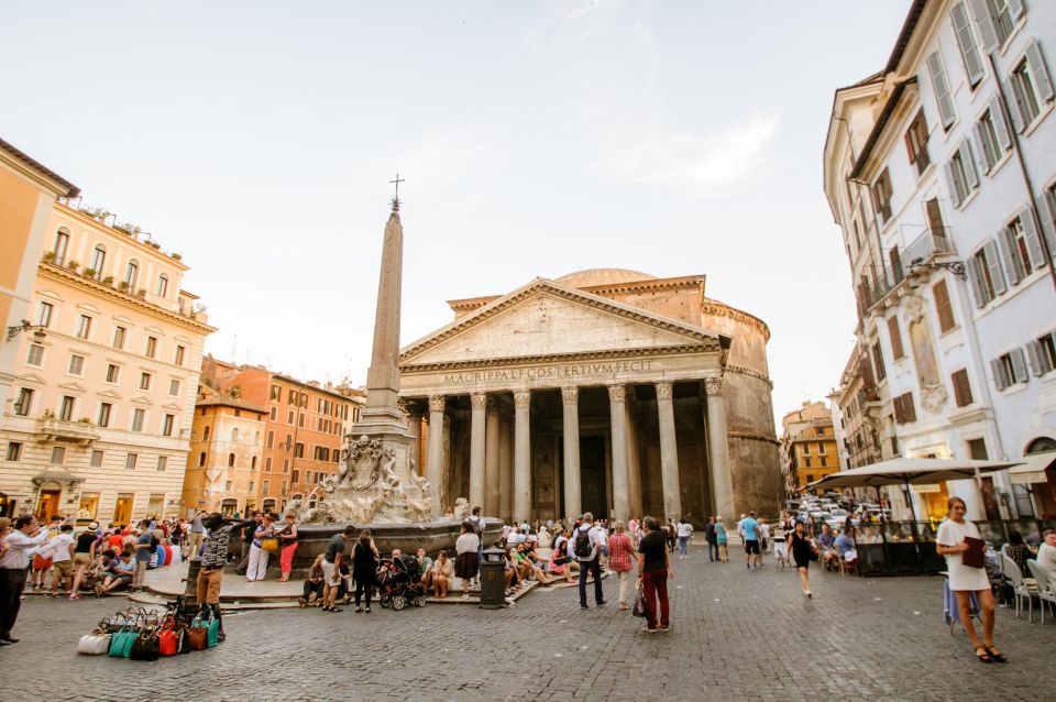 Rome: Espresso, Gelato and Tiramisù Tasting Tour - Torrefazione Visit: Bean-to-Roast to Help You Order Better
