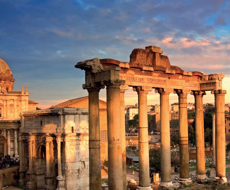 Rome: Exclusive Colosseum Underground and Roman Forum Tour - Quick Hits: What Makes This Colosseum + Forum Tour Worth It