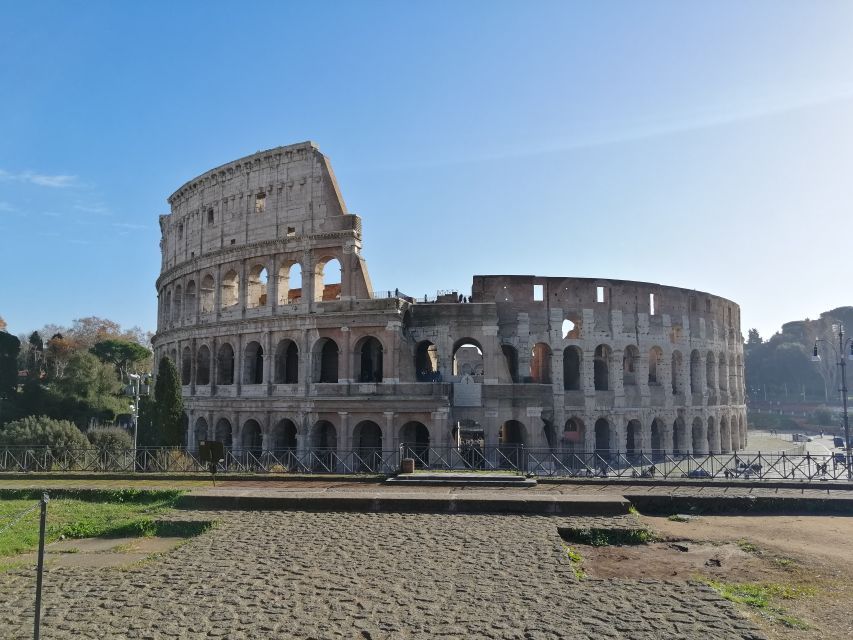 Rome: Exclusive Colosseum Underground and Roman Forum Tour - Roman Forum Time: 80 Minutes That Actually Helps It Make Sense