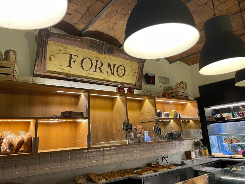 Rome: Food and Wine Tour, Trastevere and Jewish Ghetto - Santa Maria in Trastevere: The 22 Granite Columns You’ll Actually Notice
