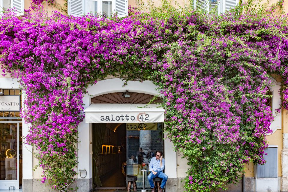 Rome: Fountains and Squares Small-Group Walking Tour - A 2.5-hour route that gives you Roman context fast