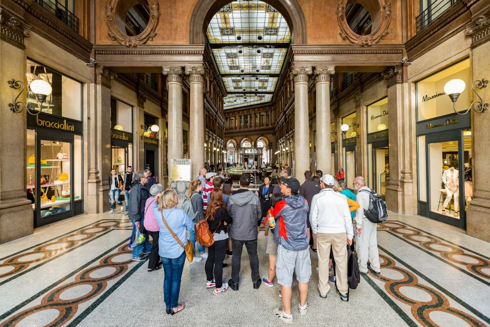 Rome: Fountains and Squares Small-Group Walking Tour - Sant’Ignazio Church and the trompe l’oeil dome