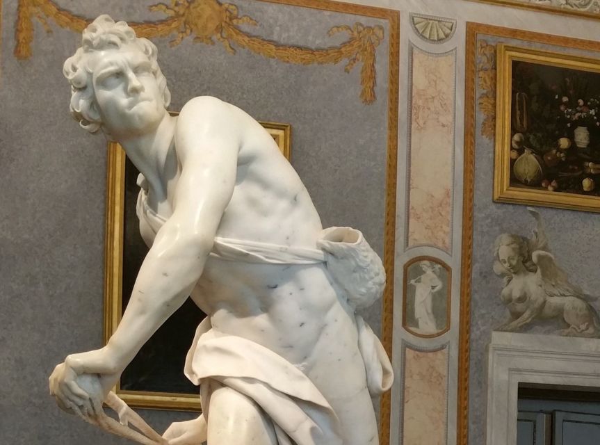 Rome: Galleria Borghese Museum Entry Ticket and Guided Tour - Key things to know before you go