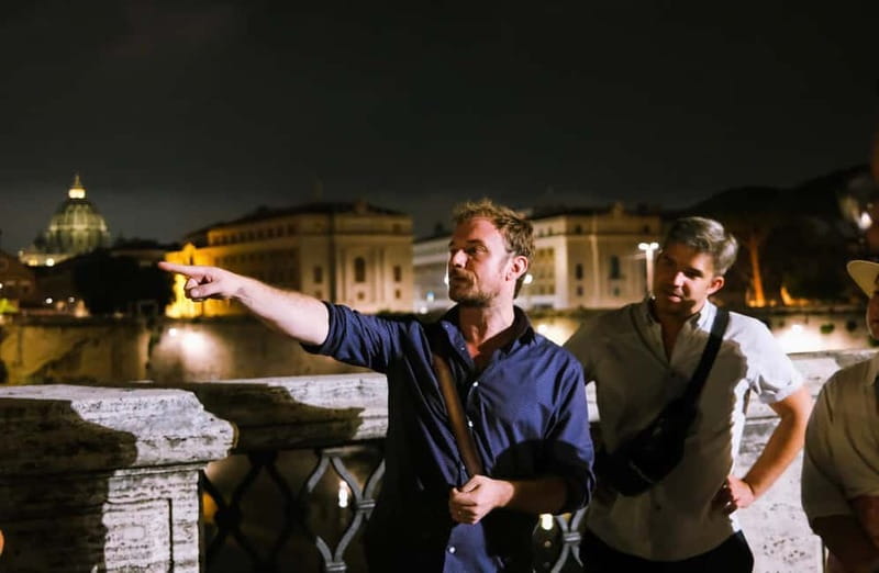 Rome: Ghosts & Bone Crypts Tours: 2 Tours, 1 Discount Ticket - Best timing: same night for momentum, separate nights for breathing room