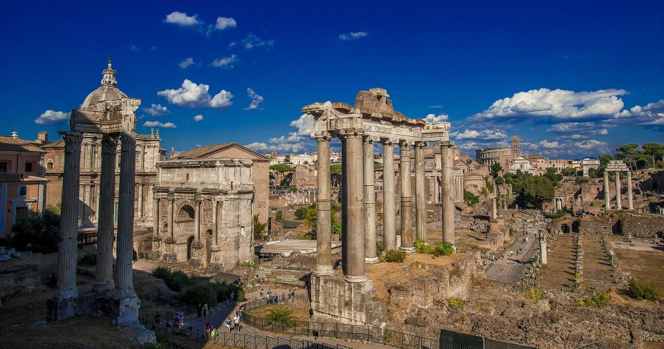 Rome: Guided Colosseum Arena & Forum Experience - Why This Colosseum and Forum Combo Makes Sense