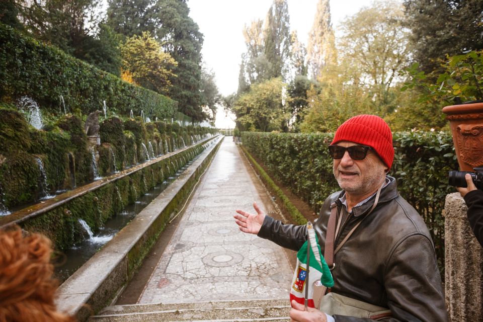 Rome: Hadrian's Villa and Villa d'Este Half-Day Tour - How the 4 Hours Actually Feels on Your Day