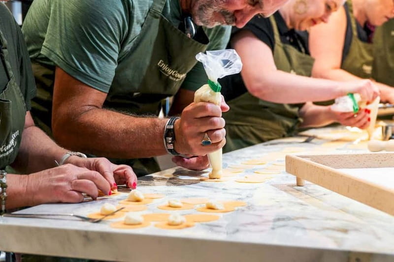 Rome: Hands-On Pasta & Tiramisu Class with Unlimited Wine - Should you book this class?