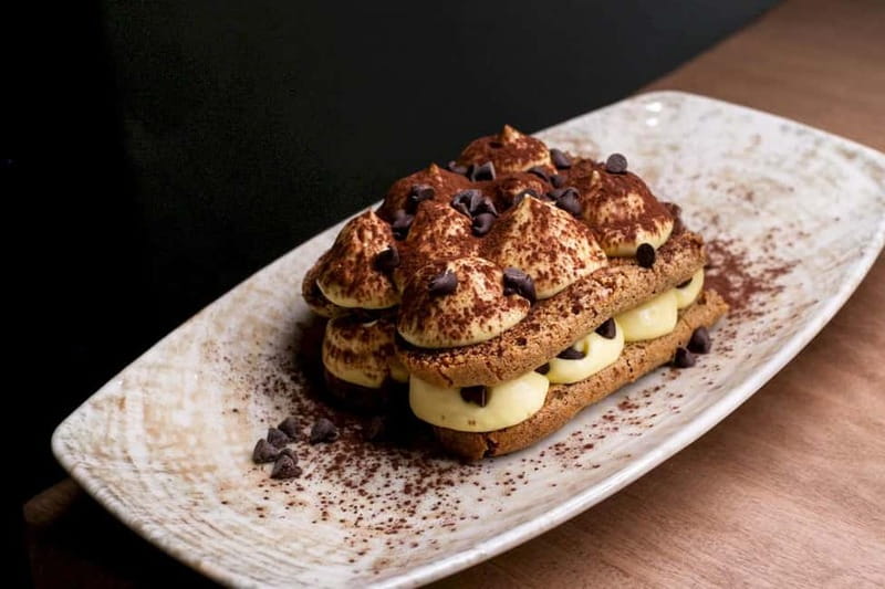 Rome: Hands-On Pasta & Tiramisu Class with Unlimited Wine - Tiramisu masterclass: espresso-soaked layers, mascarpone, and cocoa