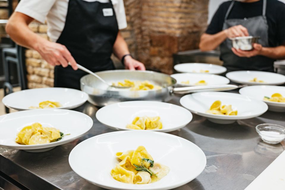 Rome: Hands-On Pasta & Tiramisu Class with Unlimited Wine - Who should book this pasta and tiramisu class