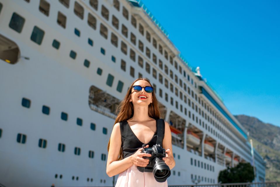 Rome: Hop-On Hop-Off Bus and Optional Cruise Port Transfer - Key points worth knowing before you go