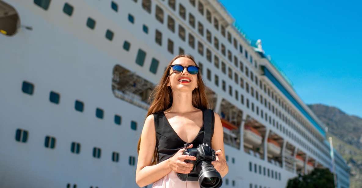 Rome: Hop-On Hop-Off Bus and Optional Cruise Port Transfer - Your around-4-hours Rome plan: how to choose stops without stress