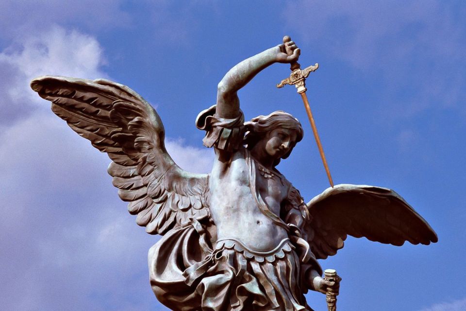 Rome: Illuminati Trail Angels & Demons Tour - Key Highlights You’ll Care About